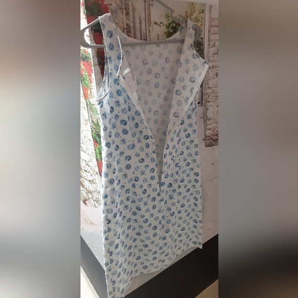 Liz Claiborne Dress Size - 10 - 100% Cotton - Picture 3 of 5